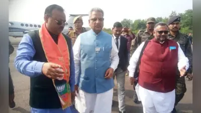 झारखंड विधानसभा चुनाव : पहले चरण की लगभग सभी सीटें जीत रही है भाजपा, बोकारो में बोले ओम माथुर