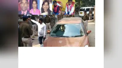 चलती कार में पत्नी, साली की गोली मारकर हत्या करने के बाद सेना के जवान ने खुद को भी उड़ाया