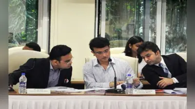 गांगुली ने चयनसमिति को लेकर कहा, कार्यकाल से अधिक समय तक नहीं रह सकते