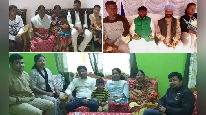 पहले चरण की वोटिंग के बाद रिलैक्स हैं प्रत्याशी, फैमिली व फ्रेंड्स को दे रहे टाइम