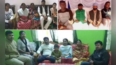 पहले चरण की वोटिंग के बाद रिलैक्स हैं प्रत्याशी, फैमिली व फ्रेंड्स को दे रहे टाइम