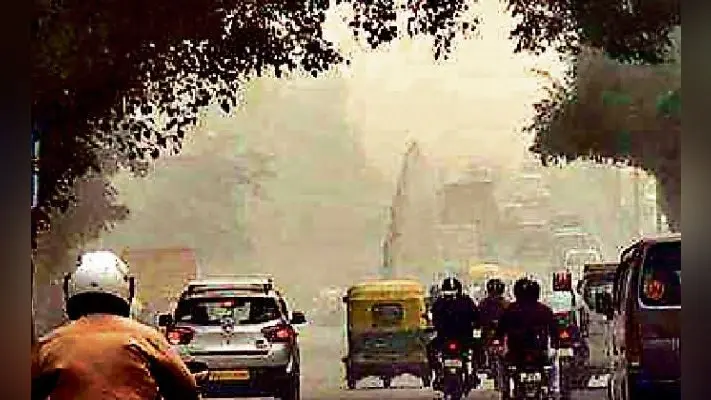 रांची : एक माह में करीब आठ डिग्री गिरा तापमान, नवंबर में सामान्य से कम पड़ी ठंड, दिसंबर से बढ़ेगी