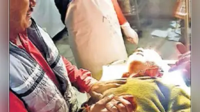 रांची : मोरहाबादी में जेवर व्यवसायी पर हमला