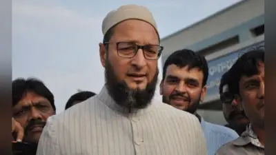 देवघर : औवैसी ने संताल में दी दस्तक