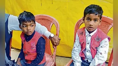 पटना : आर्मी के जवान विष्णु शर्मा ने पत्नी दामिनी की हत्या कर खुद को मारी गोली, मासूम बच्चों के सिर से उठ गया मां-बाप का साया