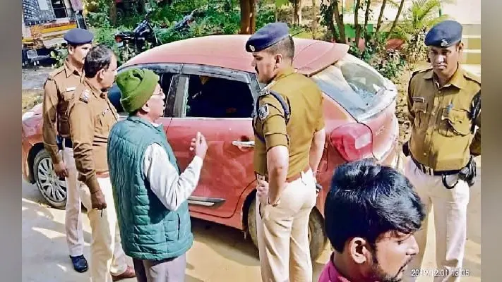 बिक्रम :मेहंदी का रंग उतरा भी नहीं कि जीजा ने मारी गोली, 23 नवंबर को हुई थी शादी