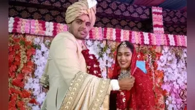 आठ फेरे लेकर पहलवान विवेक संग शादी के बंधन में बंधीं बबीता फोगाट