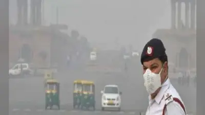 फिर खराब हुई दिल्ली की हवा