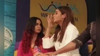 VIDEO: स्टेज पर फूट-फूट कर रो पड़ी आलिया भट्ट