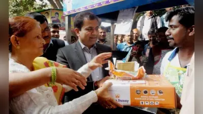 स्ट्रीट वेंडरों को फ्री एलपीजी कनेक्शन देनेवाला पहला शहर बना पटना, 100 फूटपाथ दुकानदार हुए लाभान्वित