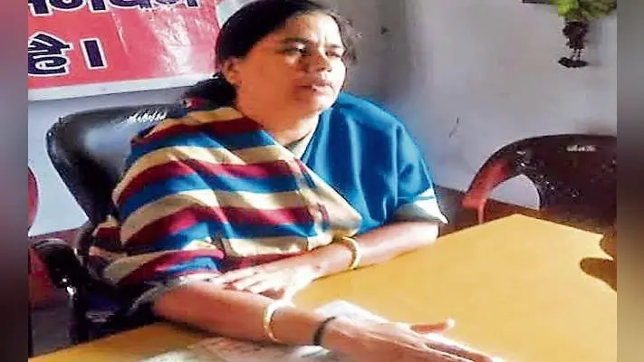 विधायक का सफरनामा : फारवर्ड ब्लॉक की विधायक थी अब भाजपा की प्रत्याशी