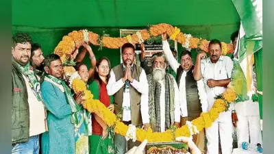 मजदूर बन कर रह गये यहां के लोग, झारखंड में बाहरी लोगों का कब्जा – शिबू सोरेन