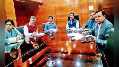 री-लोकेट बूथों तक वोटरों को पहुंचाने के लिए मुफ्त सवारी