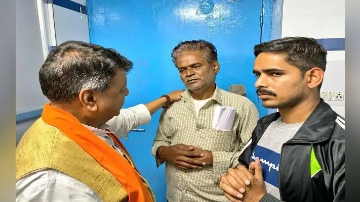सत्ता बचाने के लिए घुसपैठियों का पक्ष ले रही हैं ममता : विजयवर्गीय