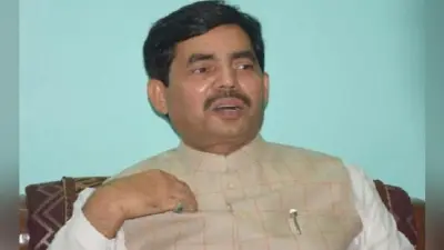 झारखंड विधानसभा चुनाव 2019 : शाहनवाज ने अल्पसंख्यक नेताओं के साथ की चर्चा