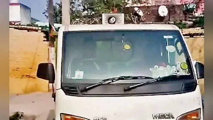रांची : आज से कूड़ा उठानेवाले वाहनों में बजेगा गाना