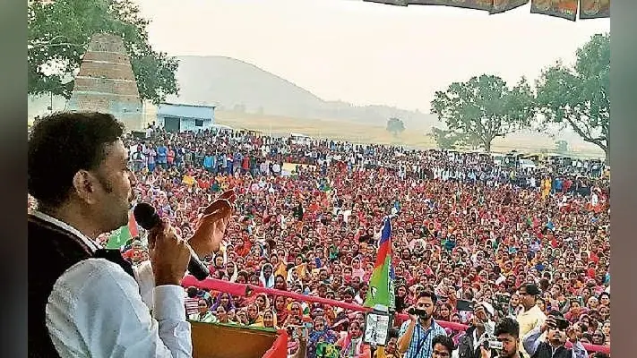 झारखंड विधानसभा चुनाव 2019 : झामुमो का दो पूंजी झूठ और लूट: सुदेश महतो
