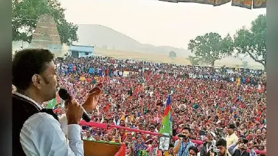 झारखंड विधानसभा चुनाव 2019 : झामुमो का दो पूंजी झूठ और लूट: सुदेश महतो
