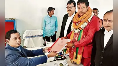 पांचवां चरण : संताल परगना की 16 सीटों पर 289 नामांकन, रणधीर की संपत्ति चार, तो पत्नी की आठ गुना बढ़ी