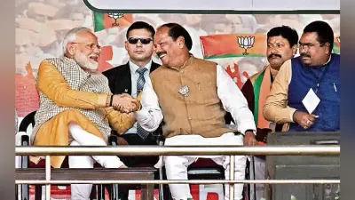 विधानसभा चुनाव 2019 : झारखंड में जितना मौसम नहीं बदला, उतने सीएम बदल गये : नरेंद्र मोदी
