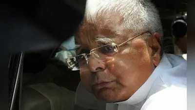 पटना : जेल में बंद लालू बने राजद अध्यक्ष