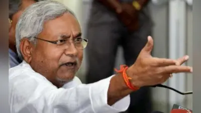 पश्चिमी चंपारण : बायोफ्लॉक फॉर्मिंग को देंगे बढ़ावा : मुख्यमंत्री नीतीश कुमार