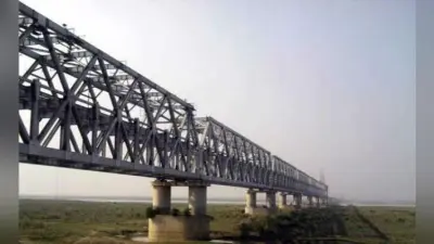 पटना : राजेंद्र सेतु पर व्यावसायिक गाड़ियों का परिचालन बंद