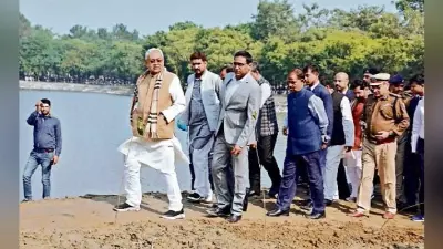 जल-जीवन-हरियाली : हमने ठाना है, जलवायु परिवर्तन पर करेंगे बड़ा काम : मुख्यमंत्री नीतीश