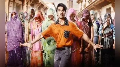 ”जयेशभाई जोरदार” की पहली झलक, दिखा रणवीर का ऐसा अंदाज…