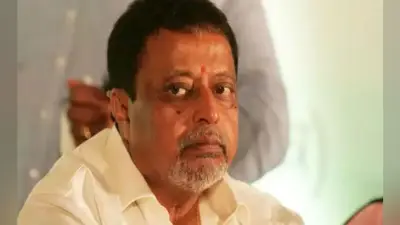 बंगाल में संवैधानिक संकट, लोकतंत्र खतरे में : मुकुल