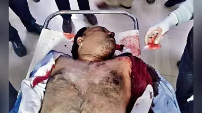 हजारीबाग में त्रिवेणी कंपनी के एजीएम की गोली मारकर हत्या