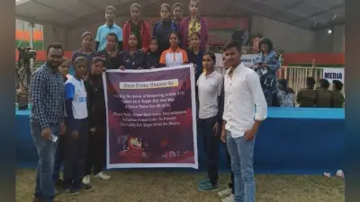छात्राओं ने एक स्वर में की मांग- दुष्कर्म के दोषी बख्शे ना जाएं, बनाया जाए कठोर कानून