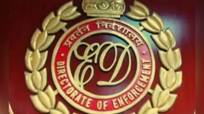 ईडी ने मुखौटा कंपनियों के खातों का परिचालन करने वाले की 4 करोड़ रुपये की संपत्तियां कुर्क की