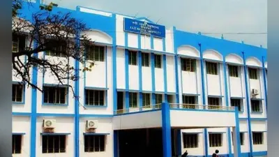 कॉलेज छात्रों के विरोध के बाद पीछे हटा केएनयू प्रबंधन