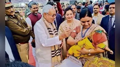सीवान : जल और हरियाली के बिना जीवन अधूरा : मुख्यमंत्री नीतीश कुमार