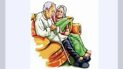 बुजुर्गों को सताने पर जायेंगे जेल, दामाद-बहू पर भी होगी जिम्मेदारी