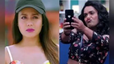 कॉमेडियन ने नेहा कक्कड़ के साइज पर किया भद्दा कमेंट, भड़कीं सिंगर
