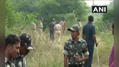 हैदराबाद मामलाः क्राइम सीन पर मुठभेड़, चारों आरोपी पुलिस कार्रवाई में ढेर, जानें पूरा घटनाक्रम