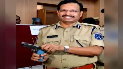 हैदराबाद मामला: एनकाउंटर मैन के नाम से मशहूर हैं ‘DCP सीवी सज्जनार’, जानिए कैसे मिला ये नाम