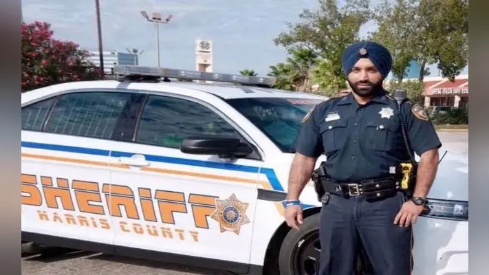 सिख पुलिस अधिकारी के नाम पर अमेरिका में होगा डाकघर, अमेरिकी संसद में बिल पेश