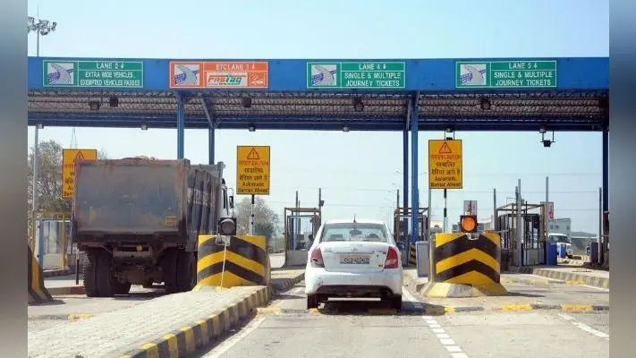 एक गलती पर करना होगा दोगुना टोल का भुगतान