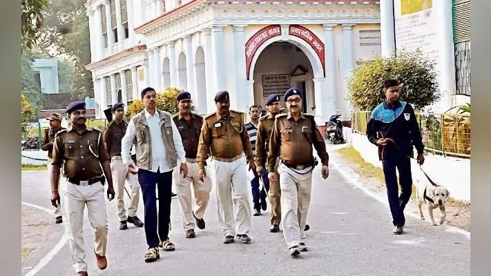 पीयू छात्र संघ चुनाव आज देर रात आयेगा रिजल्ट