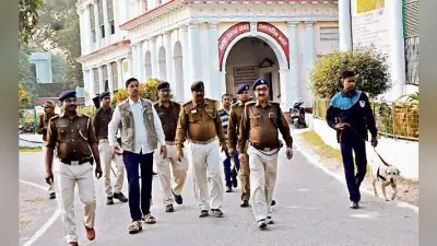 पीयू छात्र संघ चुनाव आज देर रात आयेगा रिजल्ट
