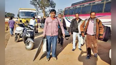झारखंड विधानसभा चुनाव 2019 : मांडर विधानसभा सीट के लिए मतदान आज, तैयारी पूरी, बेड़ो में कुल 79,684 मतदाता करेंगे मतदान