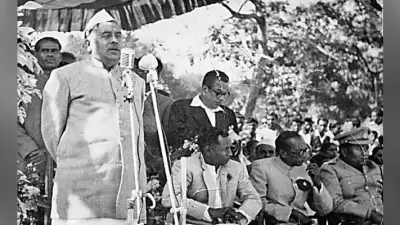 झारखंड की राजनीति का फ्लैश बैक : पांच सीट से प्रत्याशी बने थे केबी सहाय, सिर्फ एक जीते थे