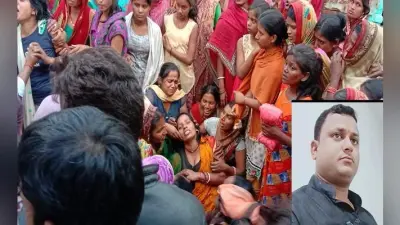 बिहार : खगड़िया में मुखिया पति को गोलियों से भूना, चुनावी रंजिश में हत्या की आशंका