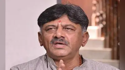 कांग्रेसी नेता डीके शिवकुमार ने कर्नाटक के सीएम येदियुरप्पा को दी चेतावनी, जानिये उन्होंने क्या कहा…?
