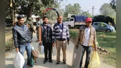 सिसई विधानसभा : हिंसक झड़प के बीच 68.60 प्रतिशत मतदान, बूथ संख्या 36 पर होगा पुनर्मतदान