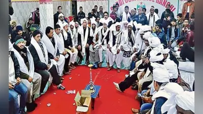 ऑल इंडिया गद्दी कांफ्रेस : सम्मेलन के अंतिम दिन गद्दी चौरासी ने कई नये नियमों में किया संशोधन