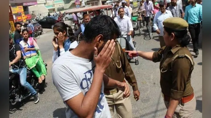 मनचलों पर कार्रवाई को लेकर सड़कों पर उतरी कोलकाता पुलिस की विनर्स टीम